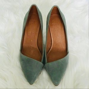 MADEWELL Mira Heel